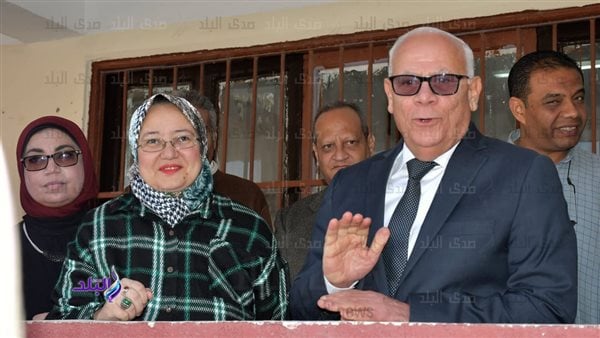 لاستقبال 533533 ناخبا.. محافظ بورسعيد: أنهينا إعداد وتجهيز جميع المقار الانتخابية
