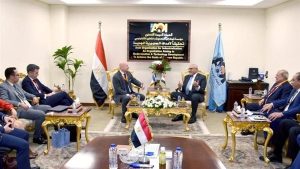 الهيئة العربية للتصنيع توقع عقد تعاون مع مجموعة سافران للمحركات الفرنسية
