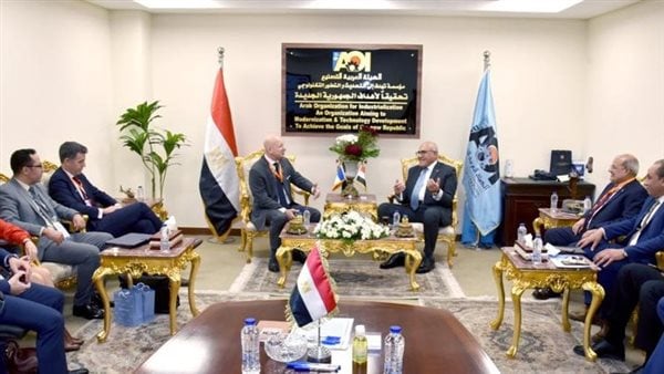 الهيئة العربية للتصنيع توقع عقد تعاون مع مجموعة سافران للمحركات الفرنسية