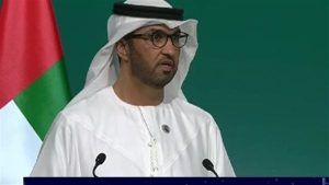 «تايم» الأمريكية: رئيس «COP28» واقعي بشأن مشاركة شركات النفط