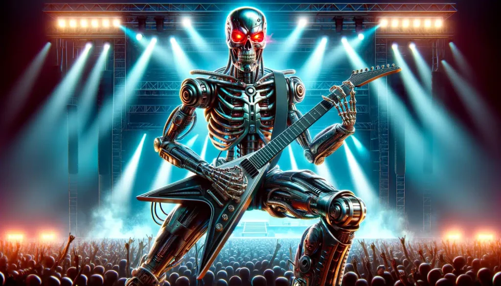 Megadeth تطلق مجموعة Vic Rattlehead NFT