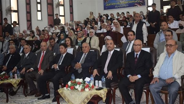 ملتقى علمي بجامعة العريش عن دور الطب البيطري في التنمية المستدامة بسيناء