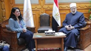الضويني: الأزهر يقف مع المستضعفين ولو تخلى العالم عنهم.. والفلسطينيون أصحاب الحق والأرض