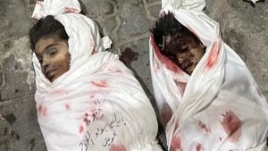 في أقل من شهرين .. جريمة بشعة لـ قوات الاحتلال بحق أطفال غزة