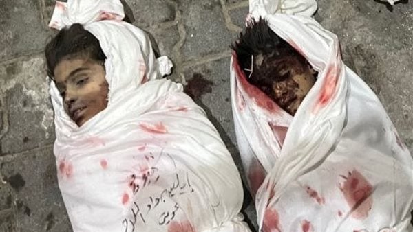 في أقل من شهرين .. جريمة بشعة لـ قوات الاحتلال بحق أطفال غزة