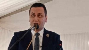 صف واحد خلف الرئيس السيسي| حزب المؤتمر من كفر الشيخ: «نعم» لحامي الوطن