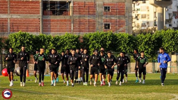 مودرن فيوتشر يستأنف تدريباته لمواجهة اتحاد العاصمة الجزائري بالكونفدرالية الأفريقية