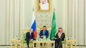 في زيارته للمملكة .. خطأ فادح لـ بوتين| وولي العهد السعودي يتدخّل
