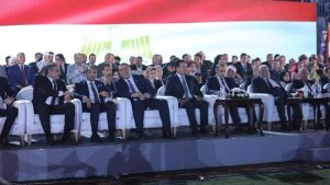 حماة الوطن ينظم مؤتمرا جماهيريا حاشدا لدعم المرشح الرئاسي عبدالفتاح السيسي