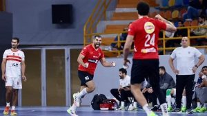 في الإمارات.. الأهلي يعلن القائمة الرسمية لمباراة السوبر المصري لليد أمام الزمالك