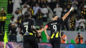 مدرب الاتحاد السعودي: بنزيما وكانتي إضافة قوية لنا في كأس العالم للأندية