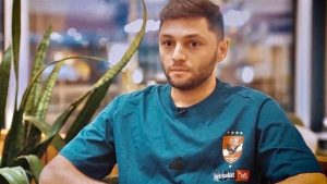 إبراهيم فايق يستنكر ما يحدث لـ كريم نيدفيد