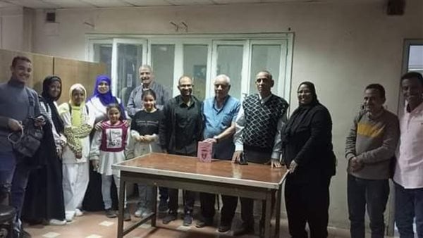 “رحلة قلم” سلسلة الوفاء بنادى أدب أسوان تحتفى بالأدباء