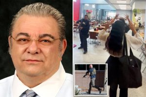 تم تعريف المشتبه به في حادث إطلاق النار الجماعي في UNLV بأنه أنتوني بوليتو، 67 عامًا، وهو أستاذ فشل في الحصول على وظيفة في المدرسة