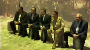 مدبولي يستمع لشرح حول الأعمال الجارية بالمتحف المصري الكبير