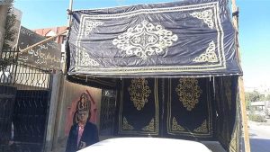 محافظ سوهاج يوجه برفع كفاءة محيط لجان الانتخابات الرئاسية ومظلات لانتظار المواطنين