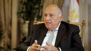 سامح شكري لـCNN: إسرائيل تحدد المسموح لهم العبور من معبر رفح