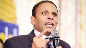 أبو العينين ينعى النائب خليفة رضوان خلف ويتقدم لأسرته بخالص العزاء والمواساة