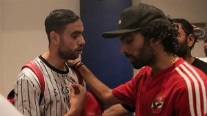 مفاجأة مدوية | الأهلي يصعد أزمة حسين الشحات والشيبي للفيفا