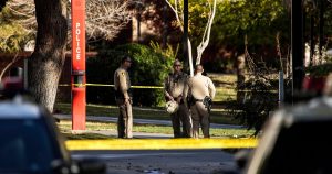 أرسل مسلح UNLV رسائل إلى 22 موظفًا جامعيًا في جميع أنحاء الولايات المتحدة