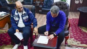 وائل القباني: استمرار معتمد جمال أفضل قرار في الزمالك