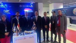 مصر تشارك بوفد رفيع المستوى في المؤتمر الأفريقي للمؤسسات الناشئة بالجزائر