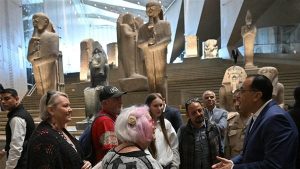 في أقرب وقت.. مصر تسابق الزمن لافتتاح المتحف الكبير