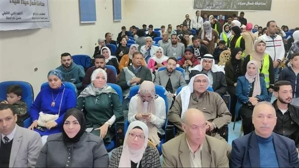 شباب بهوية وطنية.. ندوة توعوية بأهمية المشاركة في الانتخابات الرئاسية بسيناء