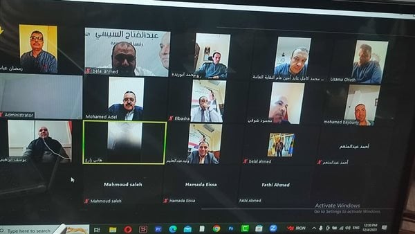 النقابة العامة للاتصالات تشكل غرف عمليات استعداداً للانتخابات الرئاسية.. تفاصيل