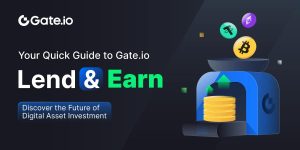 تصل Gate.io Lend & Earn إلى آفاق جديدة بأصول مقرضة بقيمة 500 مليون دولار