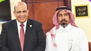 دورة الألعاب السعودية تستعين بأربعة حكام مصريين في الكونغ فو