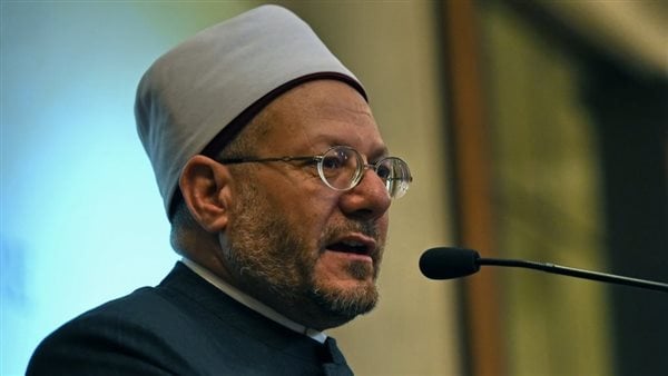 المفتي : غير المختص ليس سلطة تحقيق ولا قصاص