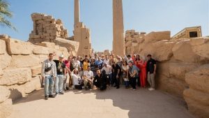 برنامج سياحي للمشاركين في المؤتمر الدولي الـ19 لجراحي الأسنان بالأقصر