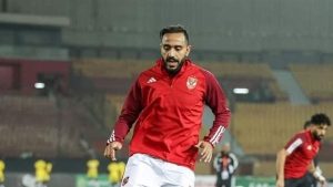 30 دقيقة من مباراة الأهلي وشباب بلوزداد.. كهربا يهدر فرصتين للتسجيل