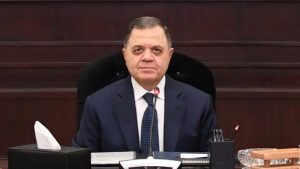 مدير أمن القاهرة يتابع خطة تأمين الانتخابات الرئاسية مع مساعديه