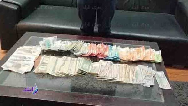 القبض على 3 تجار عملة بالجيزة والبحر الأحمر
