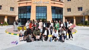 جامعة جنوب الوادي تدعم الأطفال مرضي السرطان بمستشفى أورام الأقصر