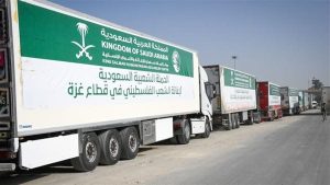تقارير إعلامية: دخول 129 ألف لتر سولار وشاحنتى غاز إلى غزة