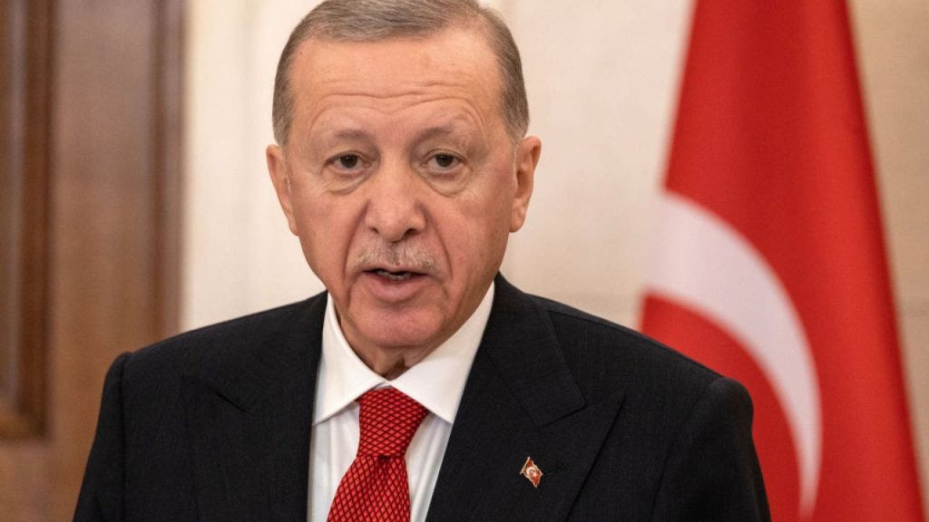 أردوغان يصف مجلس الأمن الدولي بأنه “مجلس حماية إسرائيل”