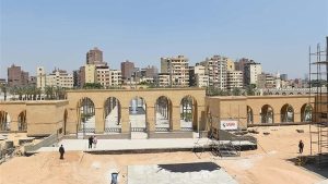 التنمية الحضرية: حدائق الفسطاط تحولت لمستوى عالمي.. فيديو