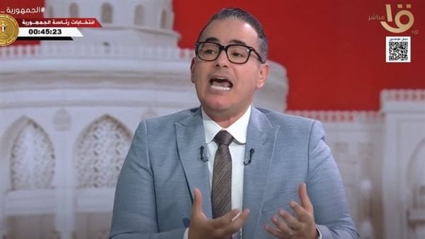 أستاذ علوم سياسية: نسبة الشباب المشاركة بالانتخابات ستصل لأكثر من 85%