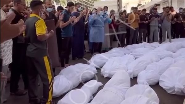 دعم أميركي لإبادة الفلسطينيين.. 22 ألف قنبلة لضرب غزة هدية واشنطن لتل أبيب