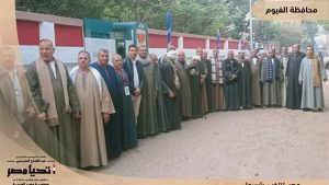 150 صورة من احتشاد المواطنين في المحافظات أمام اللجان الانتخابية .. شاهد