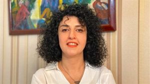 أبناء الناشطة الإيرانية نرجس محمدي يتسلمون جائزة نوبل للسلام |تفاصيل