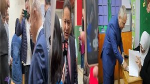 أحمد موسى والشوربجي وجبر الأبرز.. رموز الصحافة والإعلام يدلون بأصواتهم في الانتخابات الرئاسية.. ومصرنا الحبيبة في طريقها للتطوير شعار الجميع