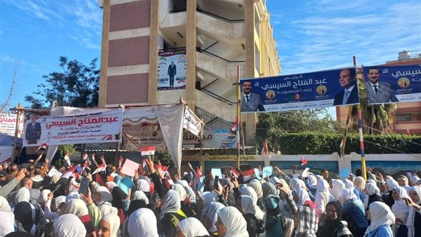 انتخابات الرئاسة 2024| رؤساء 2 من اللجان العامة: التصويت منتظم والإقبال كبير