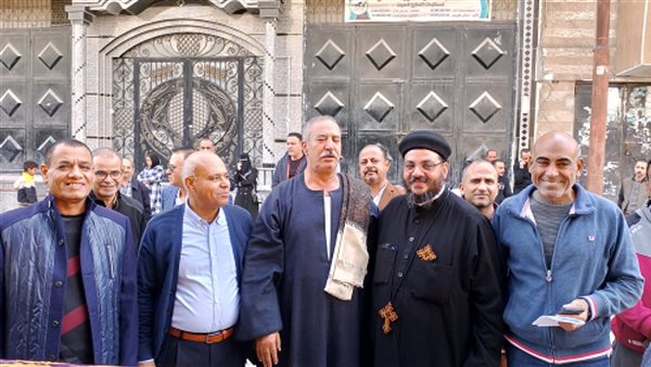 انتخابات الرئاسة 2024| إقبال كبير من المواطنين على لجان القنطرة غرب.. صور