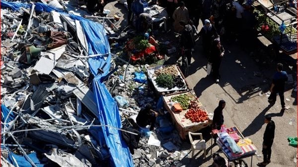 غزة تحت القصف.. أكثر من 22,000 غارة جوية منذ بداية الحرب