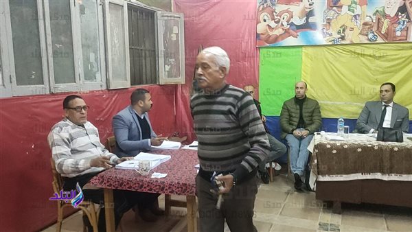 «صدى البلد» يرصد إقبال الناخبين بمدرسة الشهيد جواد حسني بالإسماعيلية.. فيديو