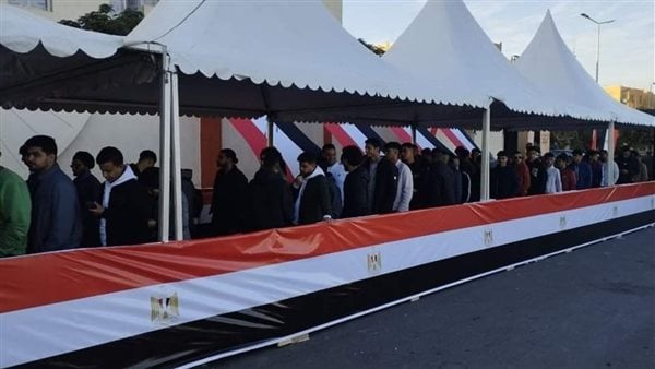 صبحي: الشباب أثبت وعيه بقيمة المشاركة في الاستحقاق الانتخابي